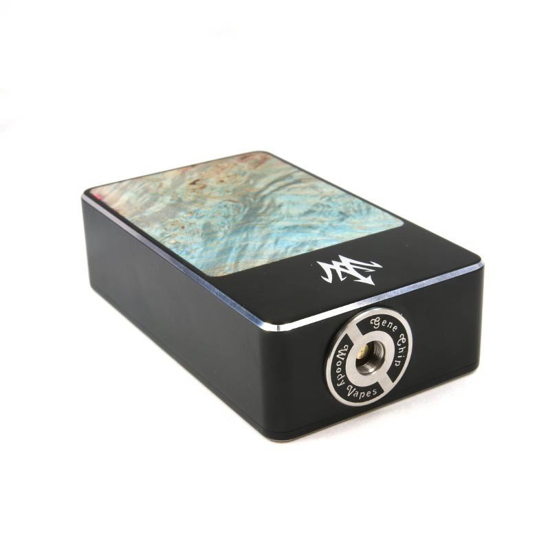 Woody Vapes X200 TC Box Mod by dual 18650 Batteries