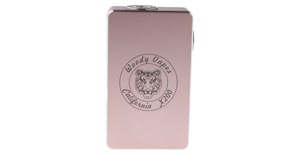 Woody Vapes X200 TC Box Mod by dual 18650 Batteries