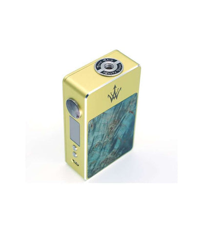Woody Vapes X200 TC Box Mod by dual 18650 Batteries