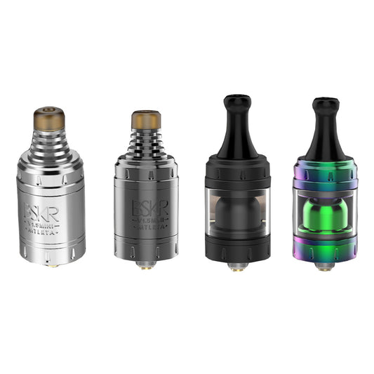 Vandy Vape Berserker MTL RTA Clearomizer & rta mini & Tank | vapormo.com Vandy Vape Berserker MTL RTA Clearomizer & rta mini & Tank | vapormo.com