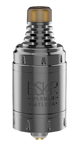 Vandy Vape Berserker V1.5 Mini MTL RTA 2ml/2.5ml Atomizer in online store | vapormo.com Vandy Vape Berserker V1.5 Mini MTL RTA 2ml/2.5ml Atomizer in online store | vapormo.com