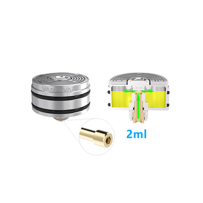 Vandy Vape Maze Sub Ohm BF RDA Atomizer (2ML)