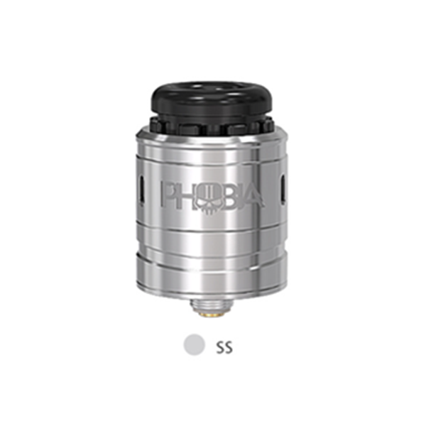 Vandy Vape Phobia V2 RDA 24mm Tank Atomizer