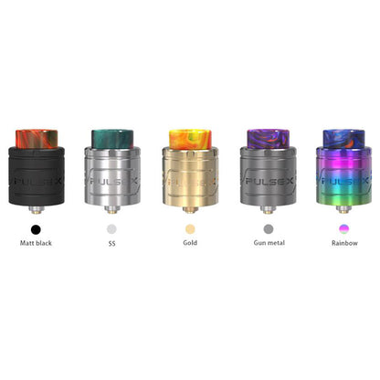 Vandy Vape Pulse X BF RDA 24mm Tank Atomizer