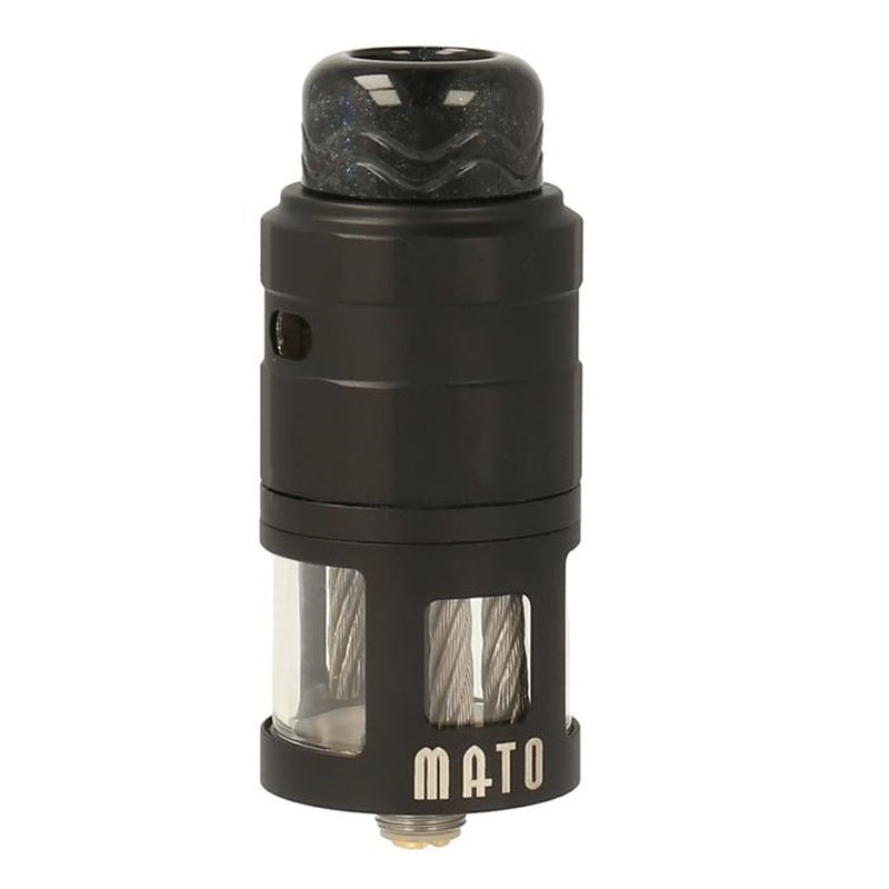 Vandy Vape Mato RDTA Tank 5ml Online Discount | vapormo.com Vandy Vape Mato RDTA Tank 5ml Online Discount | vapormo.com