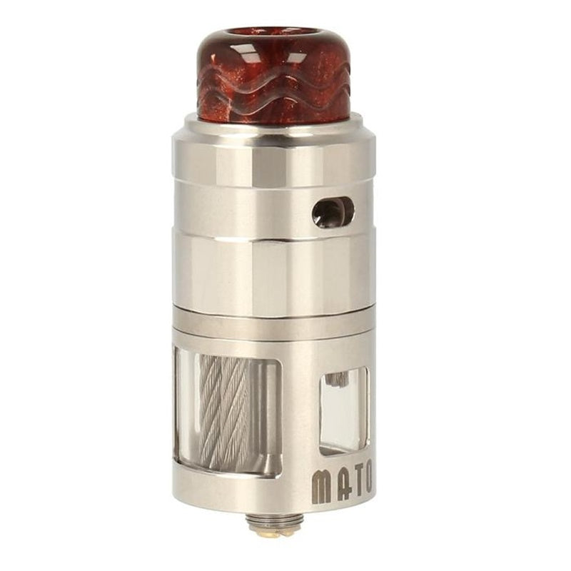 Vandy Vape Mato RDTA Tank 5ml Online Discount | vapormo.com Vandy Vape Mato RDTA Tank 5ml Online Discount | vapormo.com