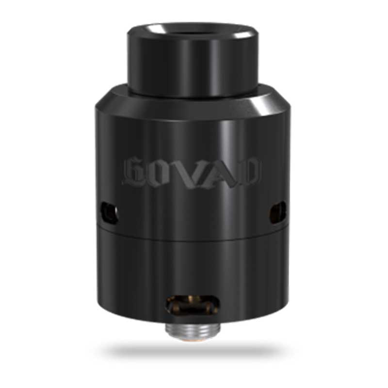 Discover Vandy Vape GOVAD RDA Tank Atomizer online for shopping | vapormo.com Discover Vandy Vape GOVAD RDA Tank Atomizer online for shopping | vapormo.com