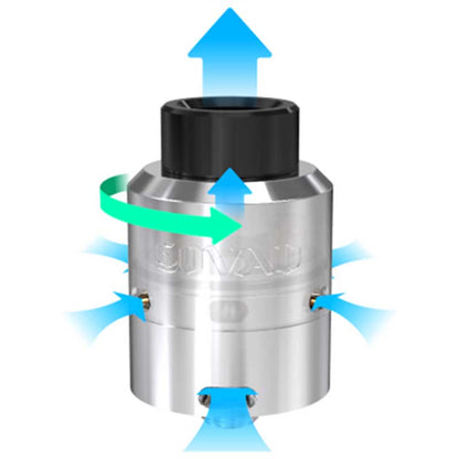 Vandy Vape GOVAD RDA Tank Atomizer