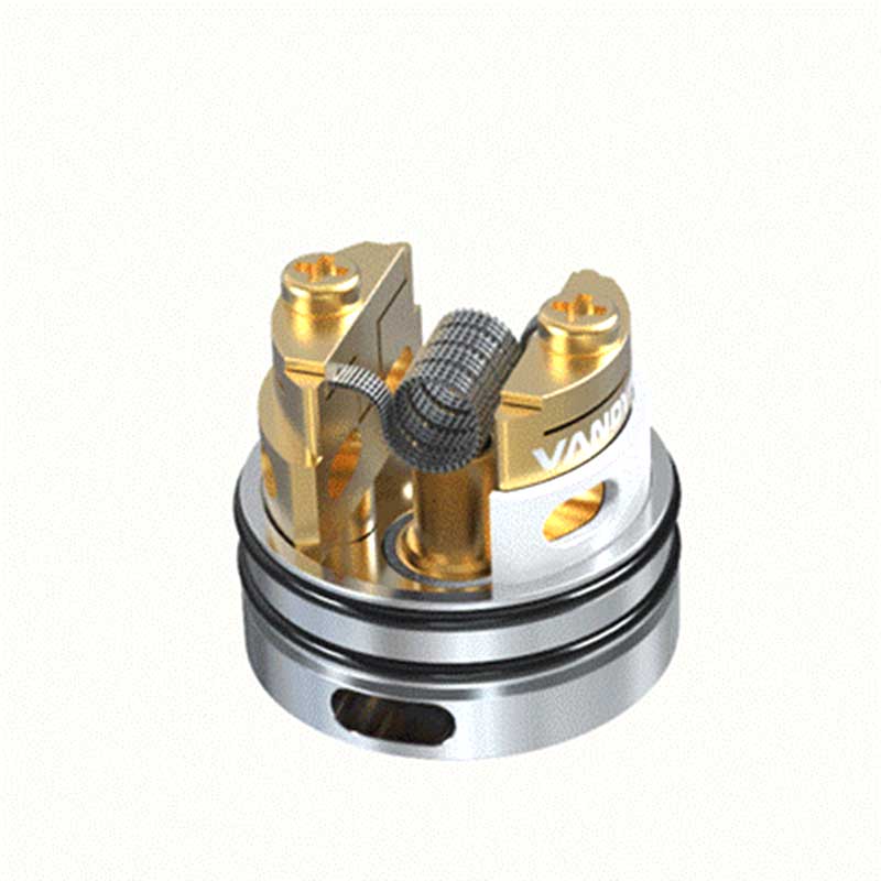 Discover Vandy Vape GOVAD RDA Tank Atomizer online for shopping | vapormo.com Discover Vandy Vape GOVAD RDA Tank Atomizer online for shopping | vapormo.com