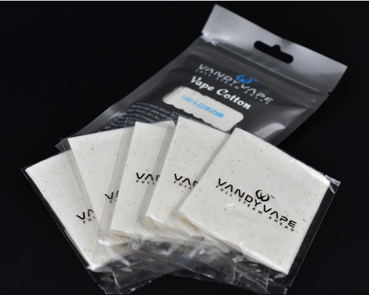 5PCS-PACK Vandy Vape Vape Cotton