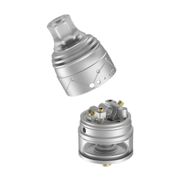 Vapefly Galaxies MTL Squonk RDTA Tank Atomizer (2ML)