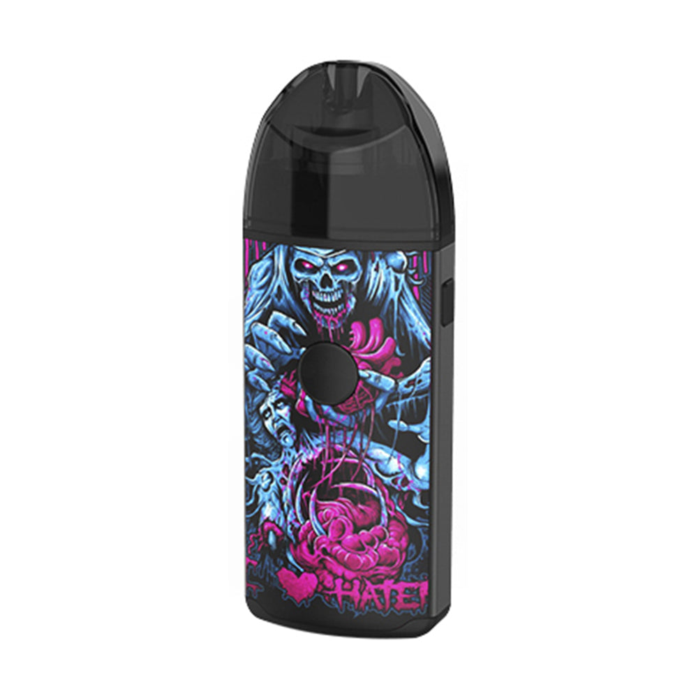 Vapefly Jester Rebuildable Dripping Pod Vape Kit 1000mAh & 2ml cheap online sale | vapormo.com Vapefly Jester Rebuildable Dripping Pod Vape Kit 1000mAh & 2ml cheap online sale | vapormo.com