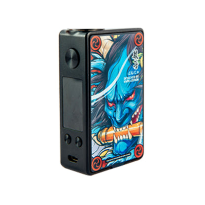 Vapelustion Hannya 230W TC Box MOD online sale | vapormo.com Vapelustion Hannya 230W TC Box MOD online sale | vapormo.com