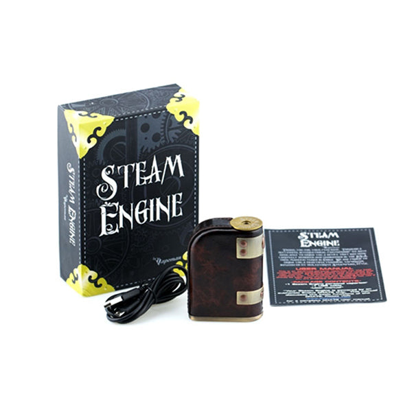 Shop for one of the largest selection of Vapeman STEAM ENGINE DNA75 TC Box  Mod online cheap sale – vapormo.com