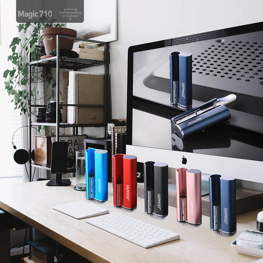 VAPMOD Magic 710 Starter Kit 380mAh