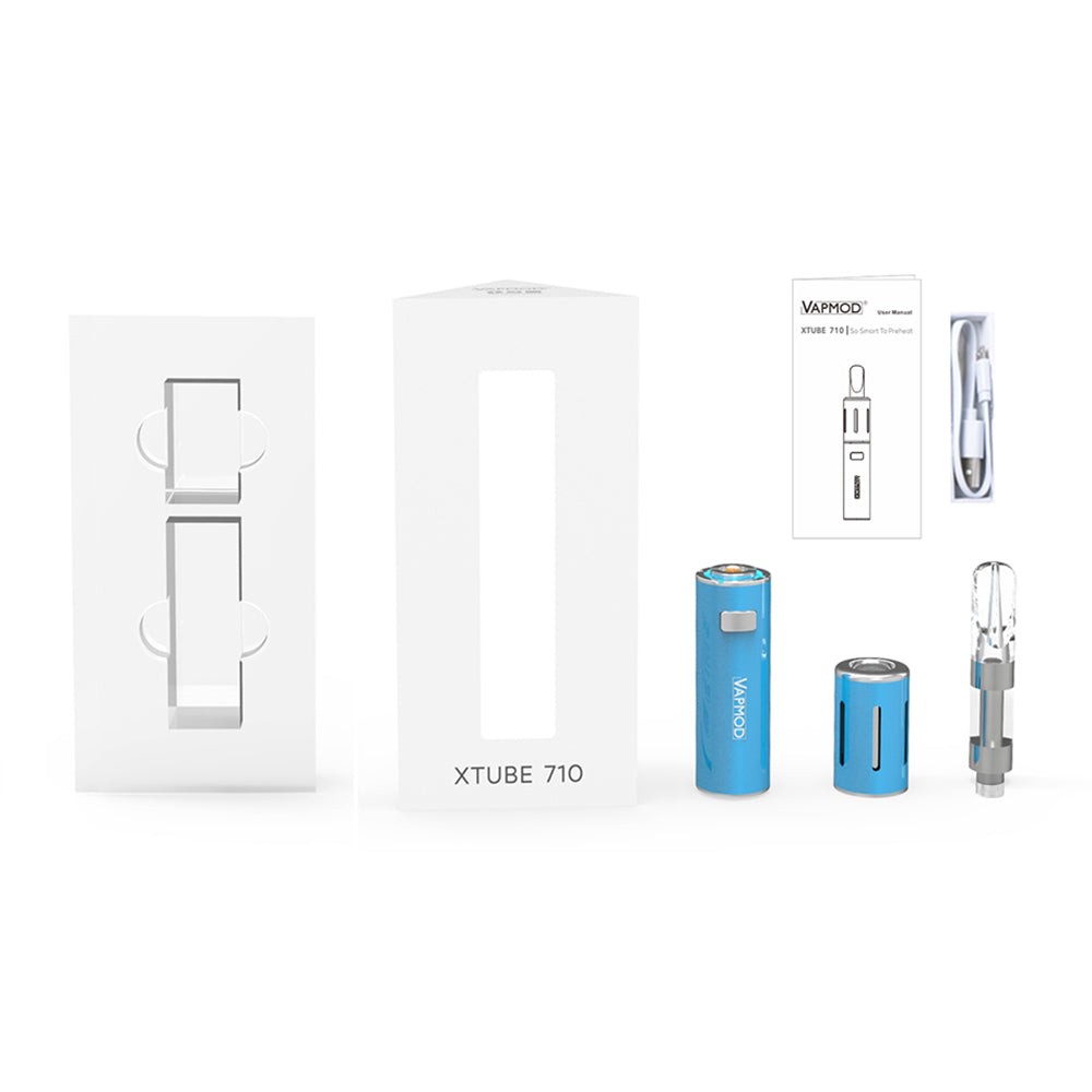 Vapmod Xtube 710 Starter Kit 900mAh