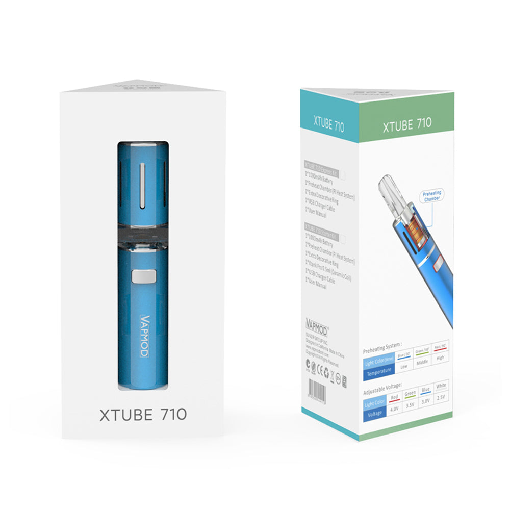 Vapmod Xtube 710 Starter Kit 900mAh