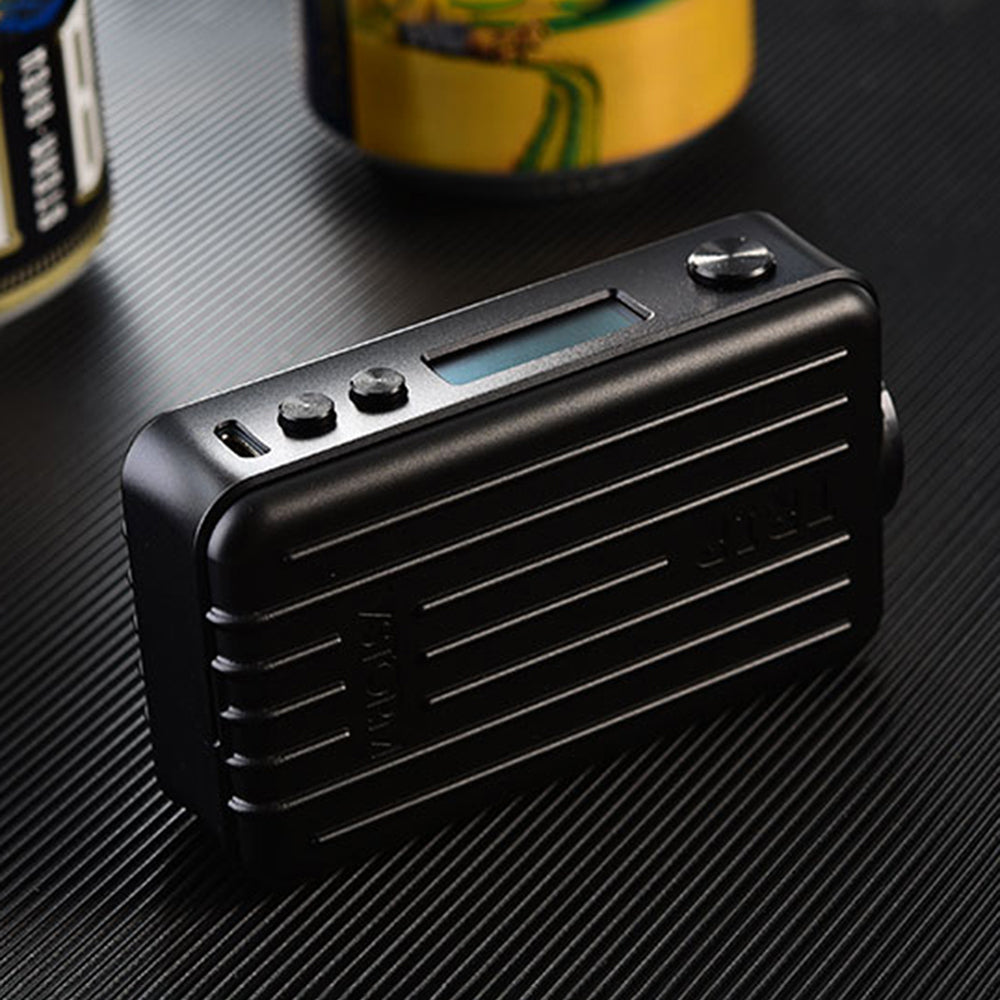 Vapor Storm Trip TC Box Mod 200W - Vape E-cigarette Sale vapormo.com Vapor Storm Trip TC Box Mod 200W - Vape E-cigarette Sale vapormo.com