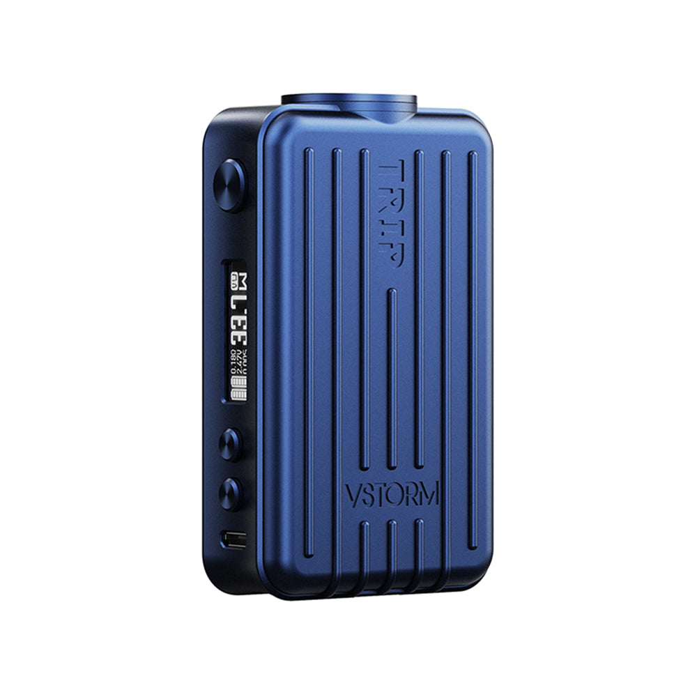 Vapor Storm Trip TC Box Mod 200W - Vape E-cigarette Sale vapormo.com Vapor Storm Trip TC Box Mod 200W - Vape E-cigarette Sale vapormo.com