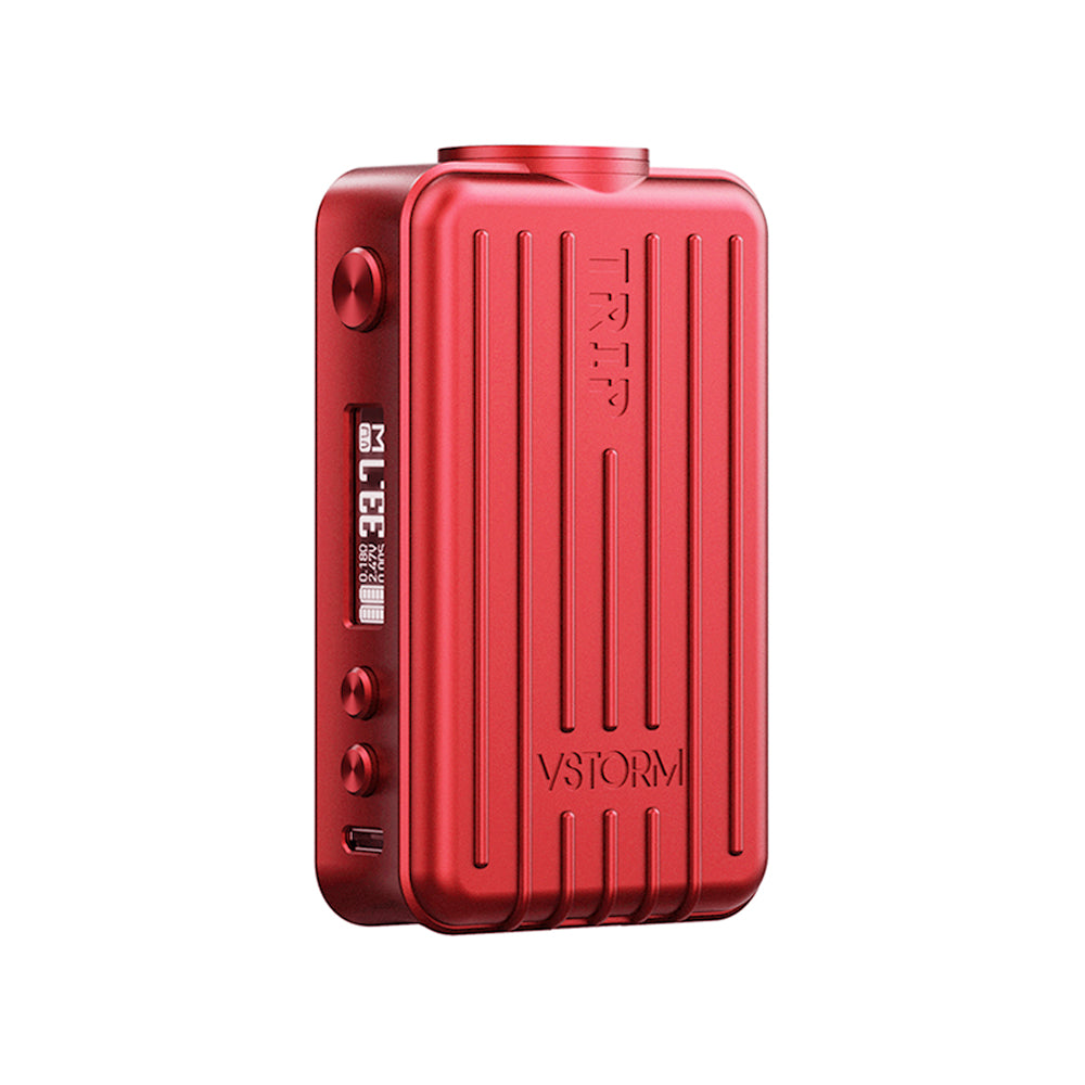 Vapor Storm Trip TC Box Mod 200W - Vape E-cigarette Sale vapormo.com Vapor Storm Trip TC Box Mod 200W - Vape E-cigarette Sale vapormo.com