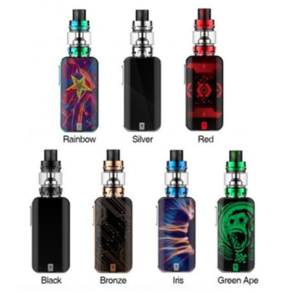 Vaporesso Luxe 220W Touch Screen TC 8ML Kit with Skrr Tank