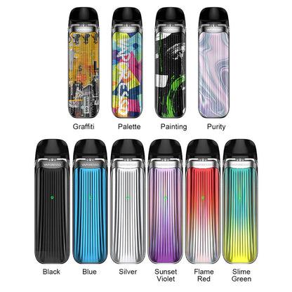 Vaporesso LUXE QS Pod System Kit 1000mAh