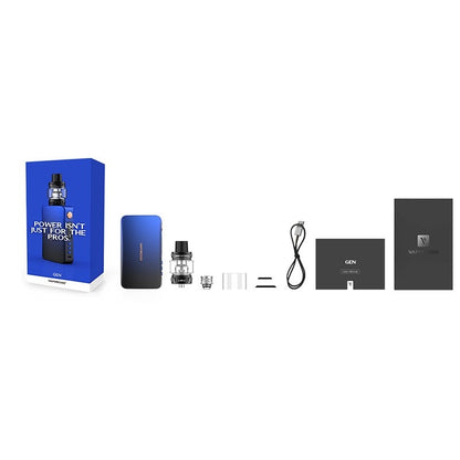 Vaporesso GEN TC Kit 220W with SKRR-S Tank