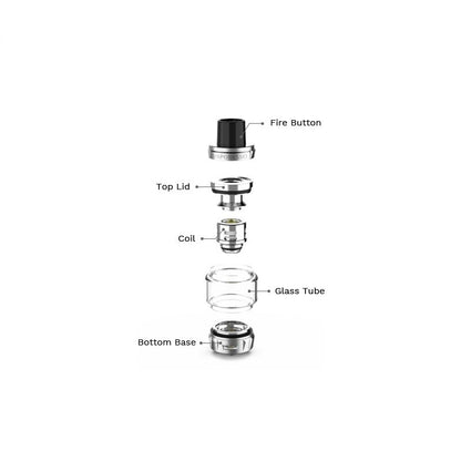 Vaporesso GEN TC Kit 220W with SKRR-S Tank