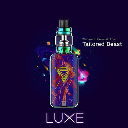Vaporesso Luxe 220W Touch Screen TC 8ML Kit with Skrr Tank