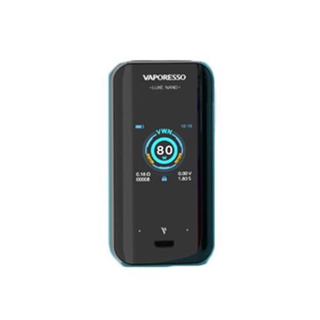 Vaporesso Luxe Nano 80W Touch Screen 2500mAh TC Box Mod
