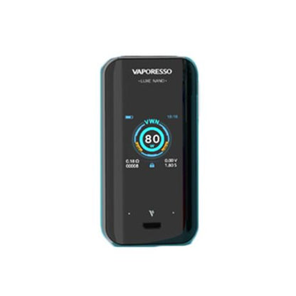 Vaporesso Luxe Nano 80W Touch Screen 2500mAh TC Box Mod