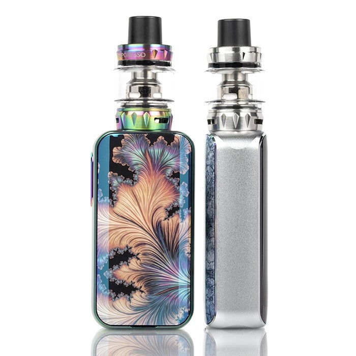 vaporesso & zophie vapes Vaporesso x Zophie Vapes LUXE ZV 200W Starter Kit with SKRR-S Tank Limited  Edition online sale