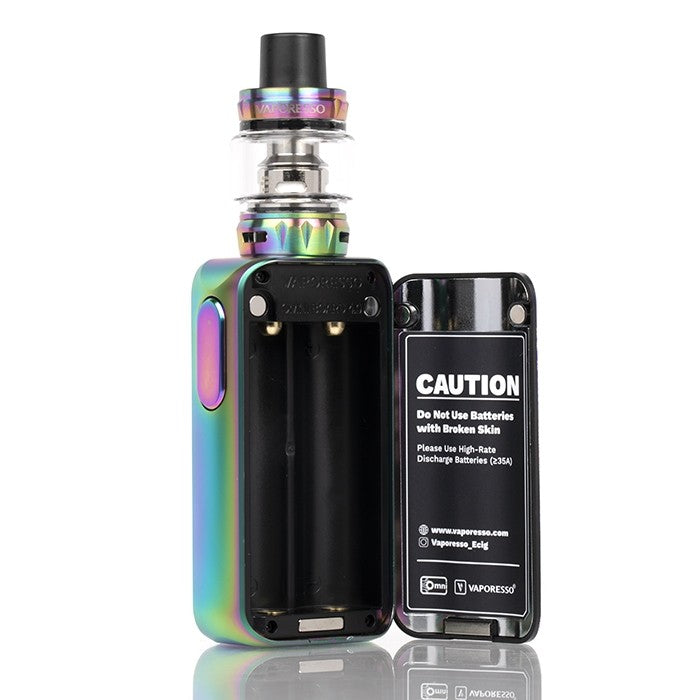 Vaporesso x Zophie Vapes LUXE ZV 200W Starter Kit with SKRR-S Tank Limited  Edition online sale | vapormo.com