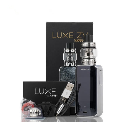 Vaporesso x Zophie Vapes LUXE ZV 200W Starter Kit with SKRR-S Tank Limited Edition