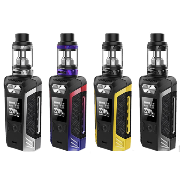 Vaporesso Switcher 220W TC Kit with NRG Tank-5ML