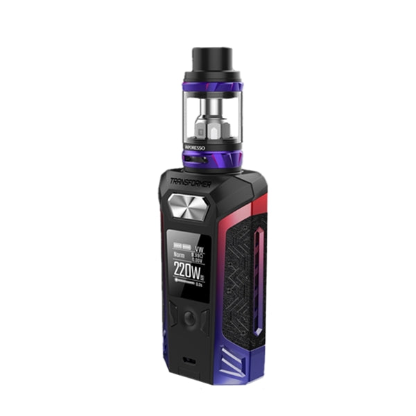 Vaporesso Switcher 220W TC Kit with NRG Tank-5ML