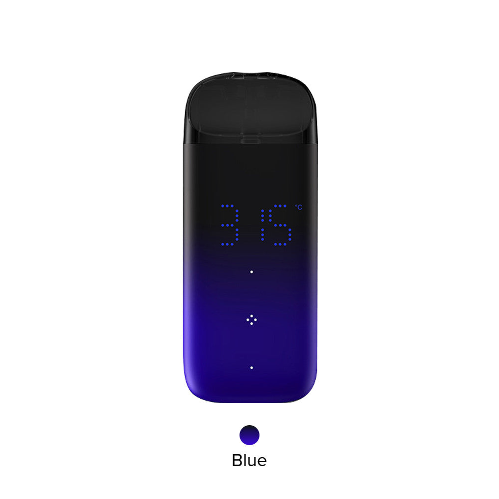 Vaptio Real TC Touch Pod System Kit 500mAh
