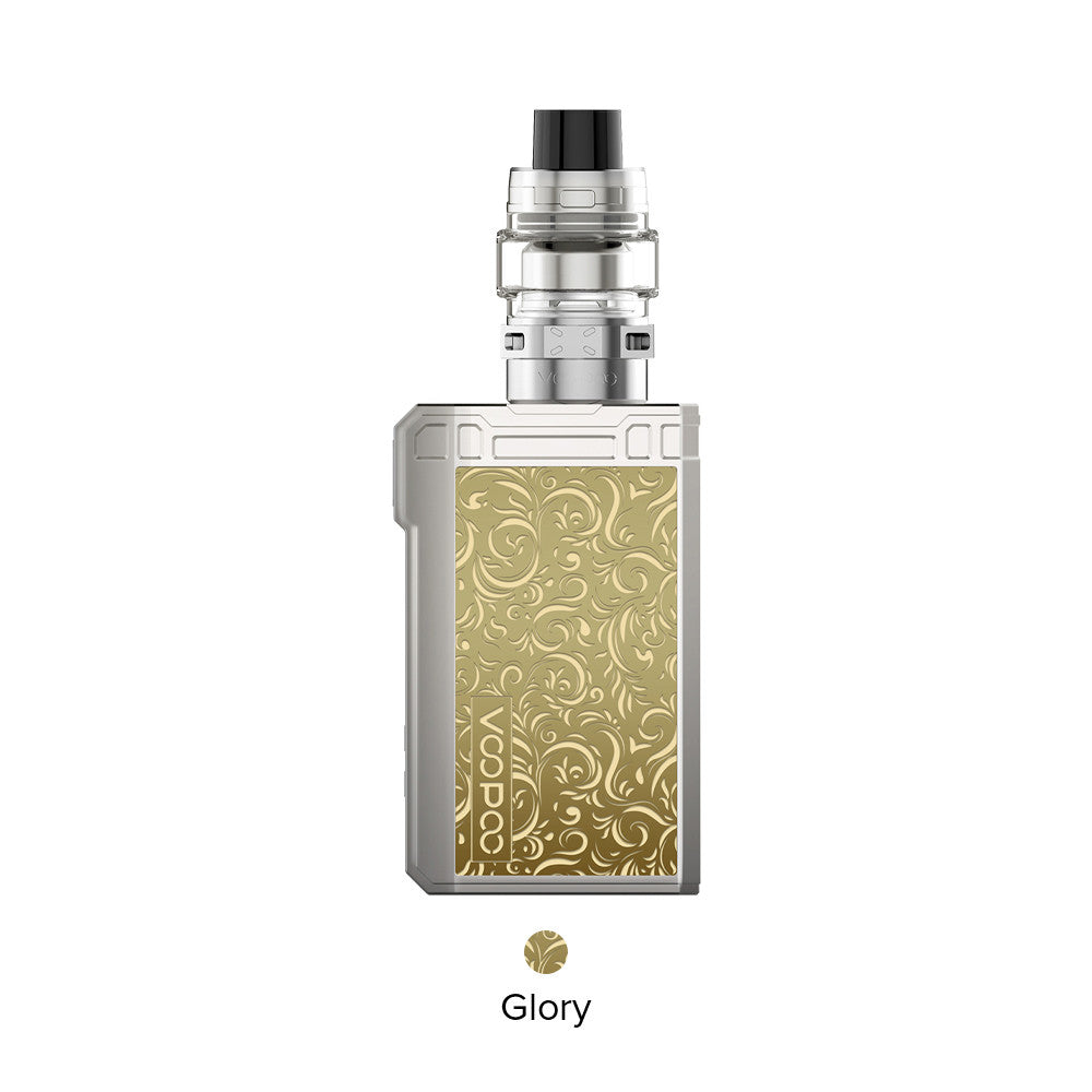 Voopoo Alpha Zip Kit 180w with MAAT Tank 4ml