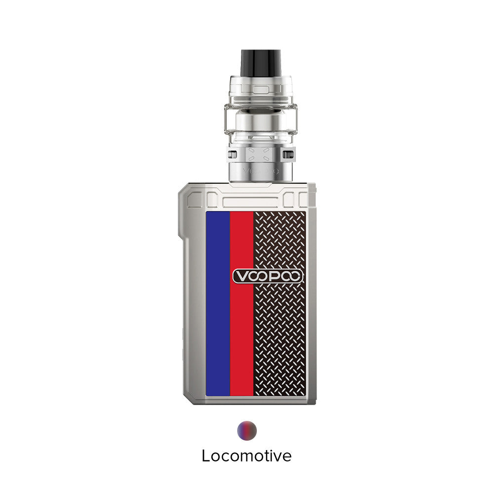 Voopoo Alpha Zip Kit 180w with MAAT Tank 4ml
