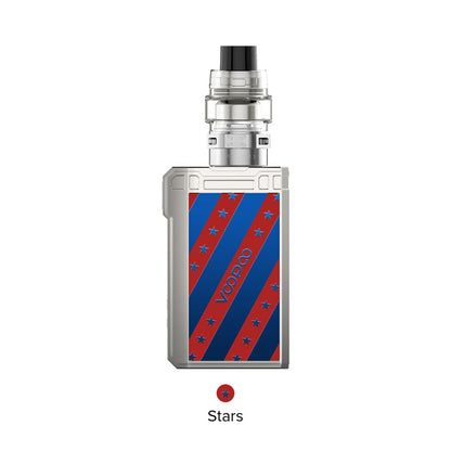 Voopoo Alpha Zip Kit 180w with MAAT Tank 4ml