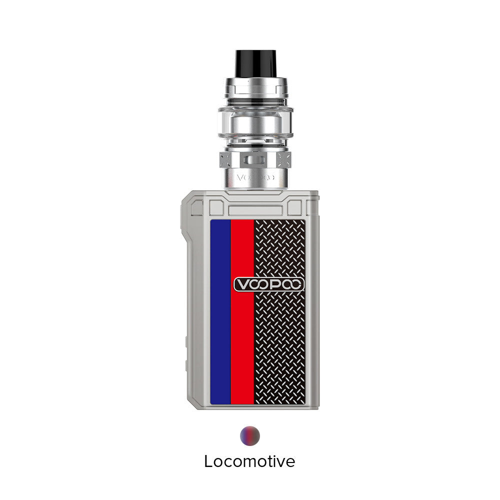VOOPOO ALPHA Zip Mini Kit with MAAT Tank 4400mAh & 4ML