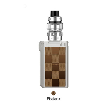 VOOPOO ALPHA Zip Mini Kit with MAAT Tank 4400mAh & 4ML