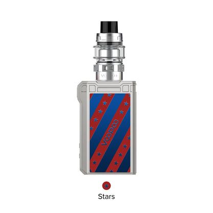 VOOPOO ALPHA Zip Mini Kit with MAAT Tank 4400mAh & 4ML