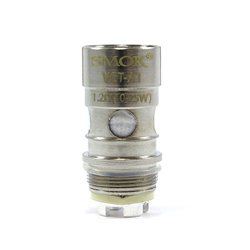5PCS-PACK SMOK VCT A1 Tank Adjustable Sub Ohm Replacement Coil 1.2 Ohm