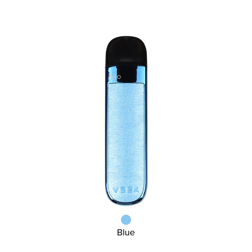 VEEK Airo Vape Pod System Kit 360mAh & 2ml online sale | vapormo.com VEEK Airo Vape Pod System Kit 360mAh & 2ml online sale | vapormo.com