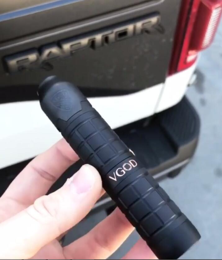 All your favorite VGOD Pro Mech Series 2 Kit With VGOD Elite RDA ...