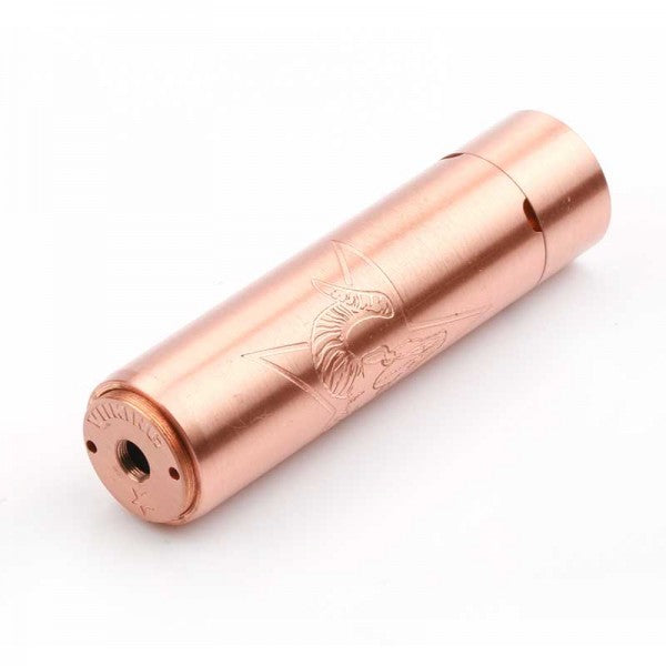 Viiking Heretic Mechanical 3.5 mm TC Mod Battery