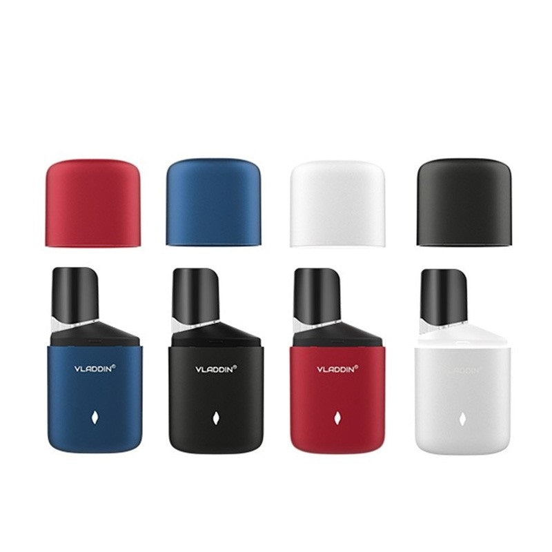 Vladdin Eden Vape Pod System Kit 350mAh & 1.5ml vapormo.com Vladdin Eden Vape Pod System Kit 350mAh & 1.5ml vapormo.com