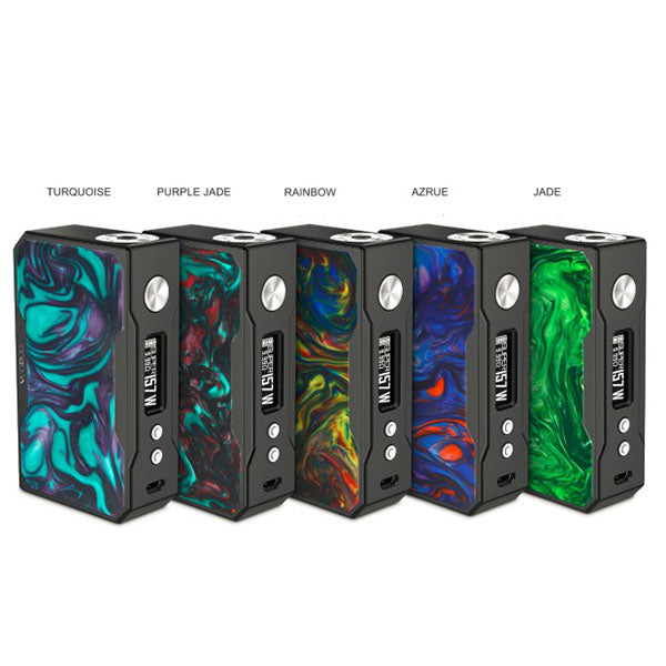 Find sales and discount prices on Voopoo Black Drag Resin Version 157W TC Box Mod on Sale vapormo.com Find sales and discount prices on Voopoo Black Drag Resin Version 157W TC Box Mod on Sale vapormo.com