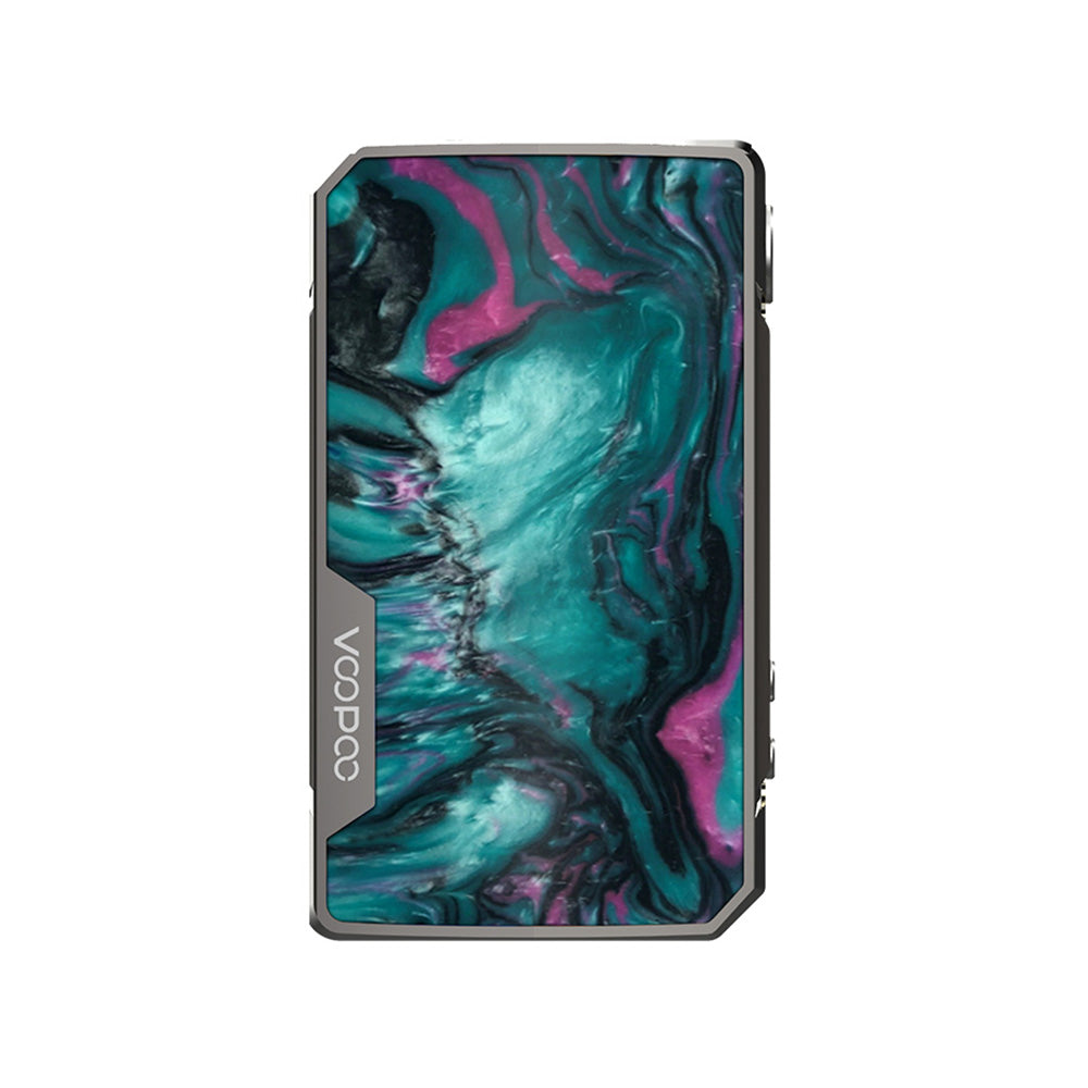 Voopoo Drag 2 Platinum TC Box Mod 177W | Platinum Vape Mod vapormo.com Voopoo Drag 2 Platinum TC Box Mod 177W | Platinum Vape Mod vapormo.com